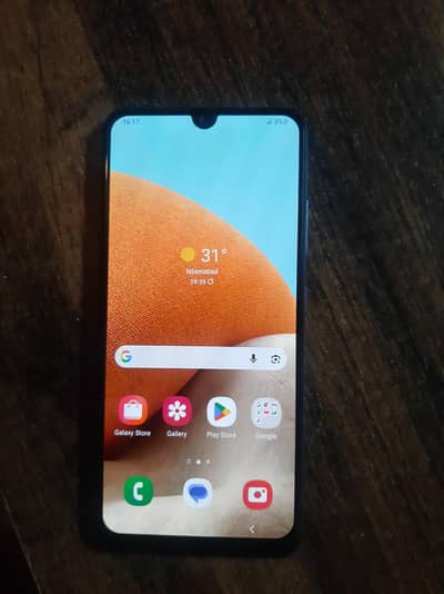Samsung Mobile A32 6gb 128 gb
