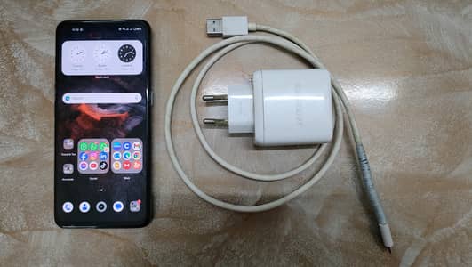 Realme GT Master Edition (256GB / 8GB) – Leather Back