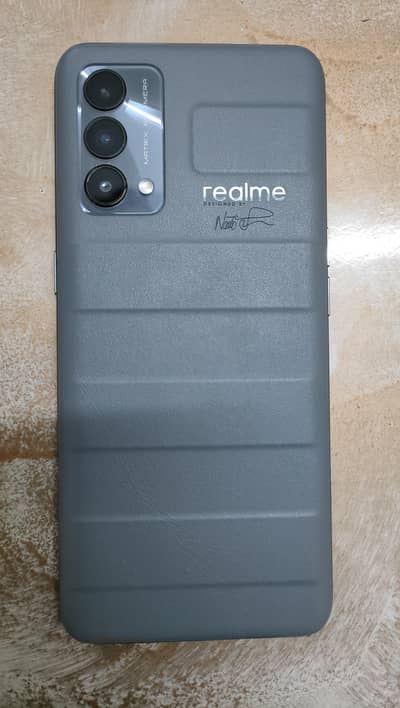 Realme GT Master Edition (256GB / 8GB) – Leather Back