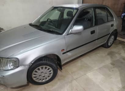 Honda City 2001