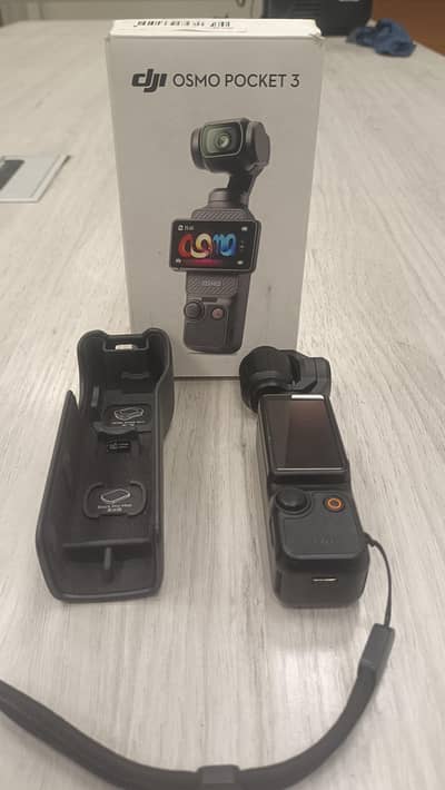 osmo pocket 3