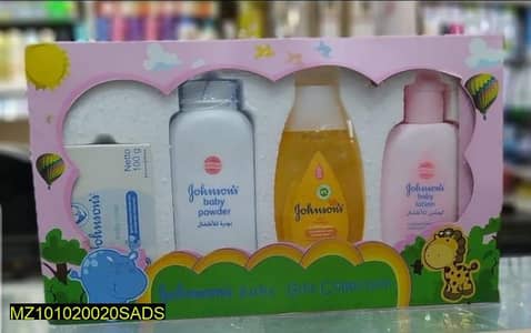 Johnsons baby Gift box