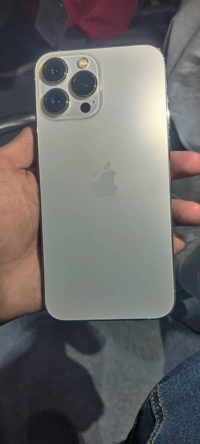 Apple iPhone 13 Pro Max JV Urgent Sale