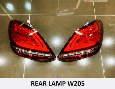 Mercedes w204 w205 w212 w213 parts