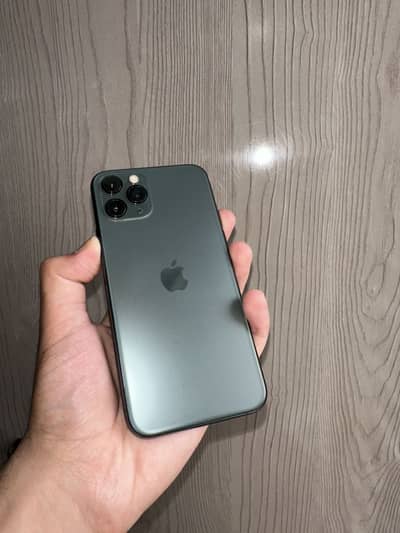 Apple iPhone 11 Pro