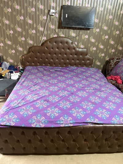 Bed or side table for sale