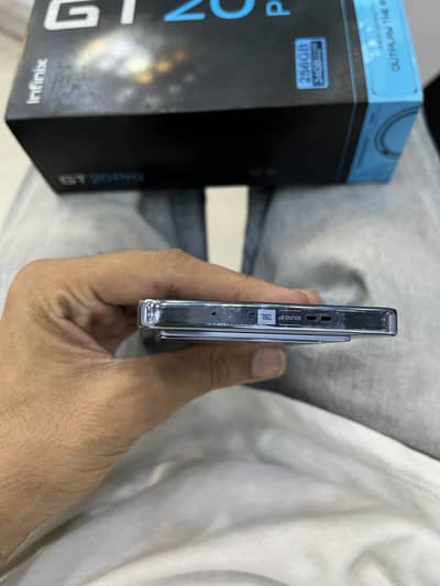 Infinix GT 20 Pro