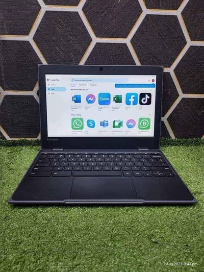Lenovo | ChromeBook 100E | 4GB RAM | 32GB Storage | 11.6″ Display