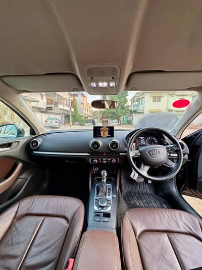Audi A3 2015