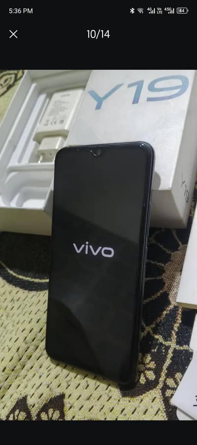 Vivo Y19