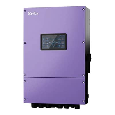 Hybrid Solar Inverter/Knox Xenon Hybrid ip6.6. 6Kw Single Phase