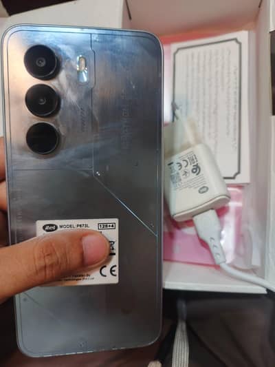 Itel P70