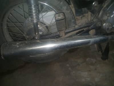 125 silencer dolkhi wala VIP sound  Maza Aya ga rate Kam ho jay ga