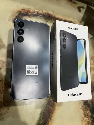 Samsung Mobile A16 8/256 10/10 phone