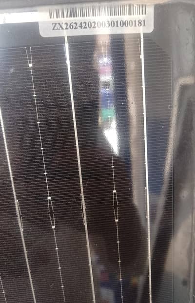 two solar palate