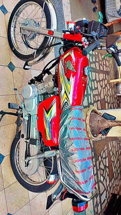 Honda 125 2025 for sale