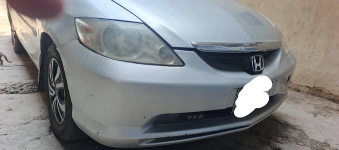 Honda City IDSI 2004