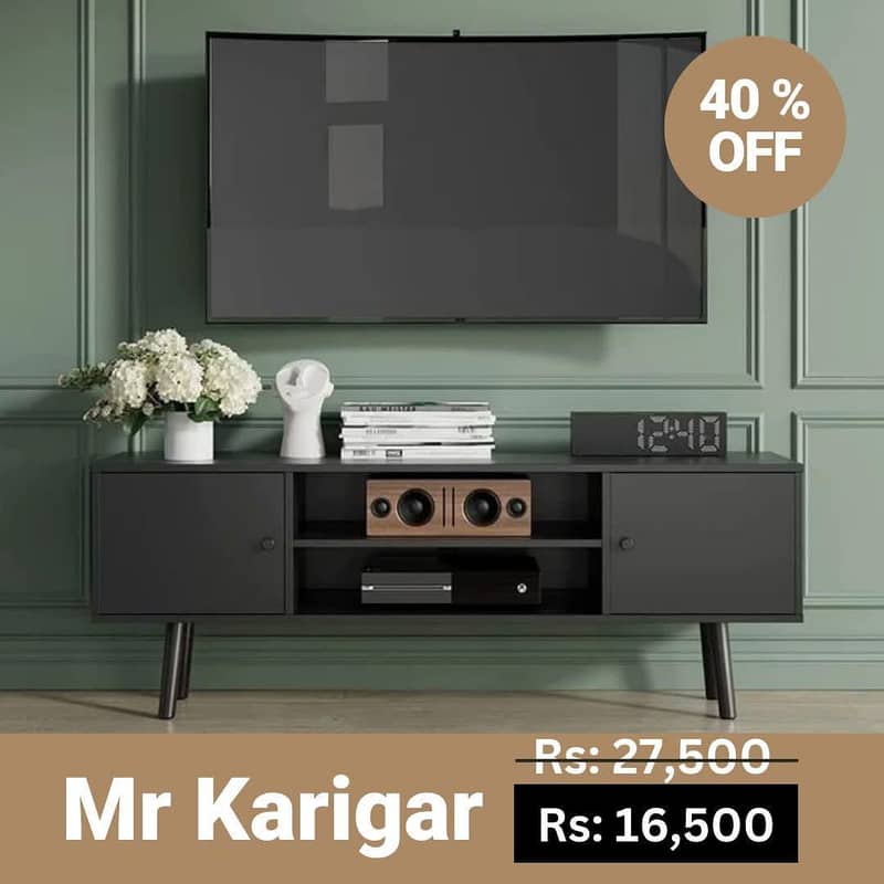 TV console 1