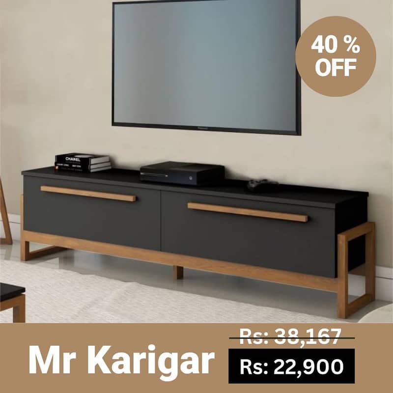 TV console 2