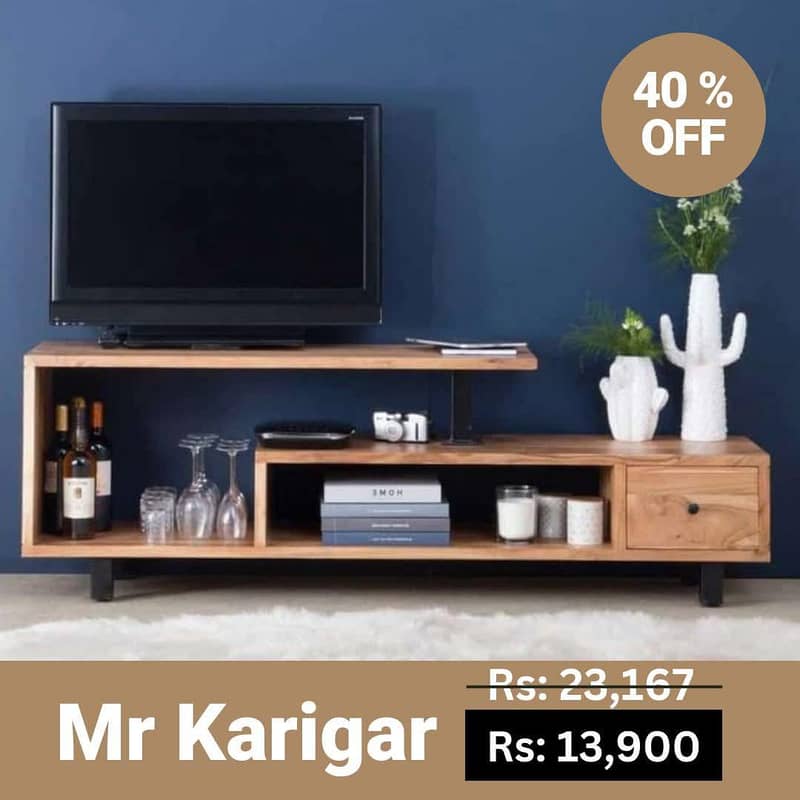 TV console 3