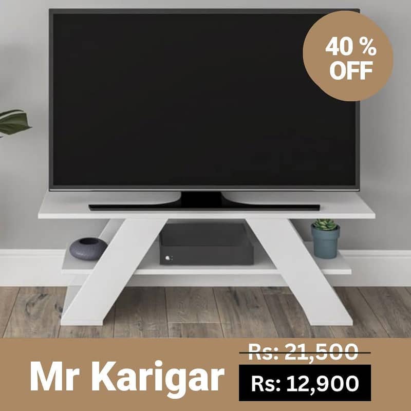 TV console 5