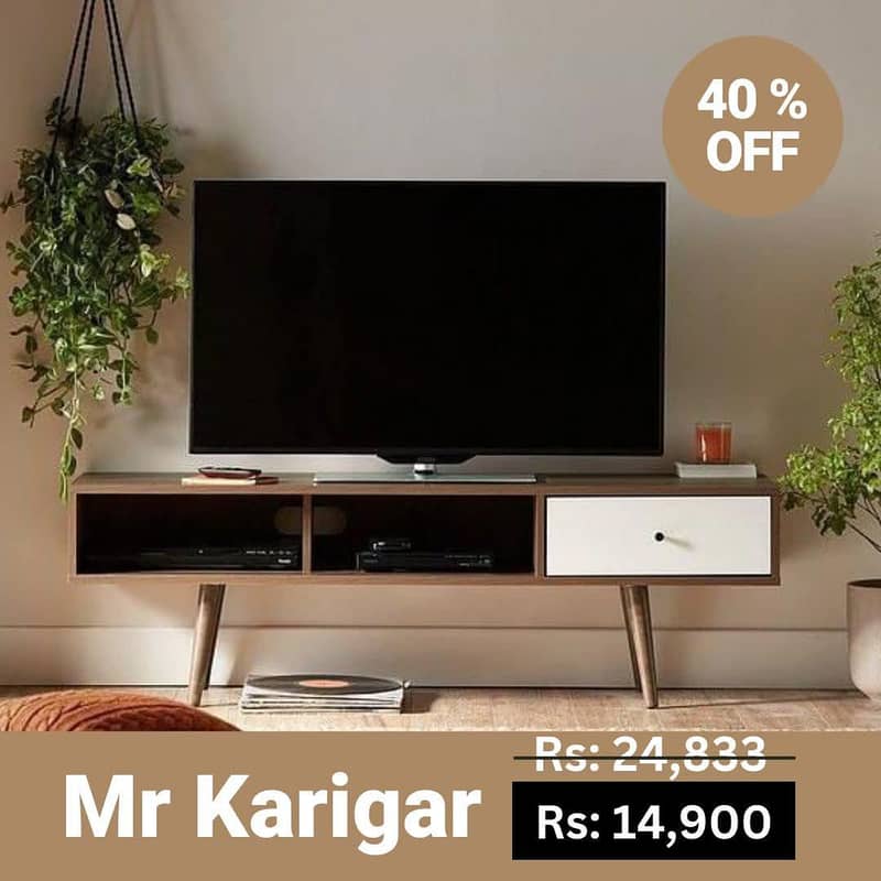 TV console 6