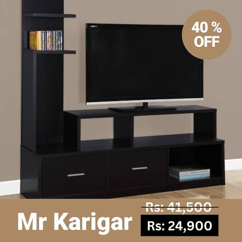 TV console 11