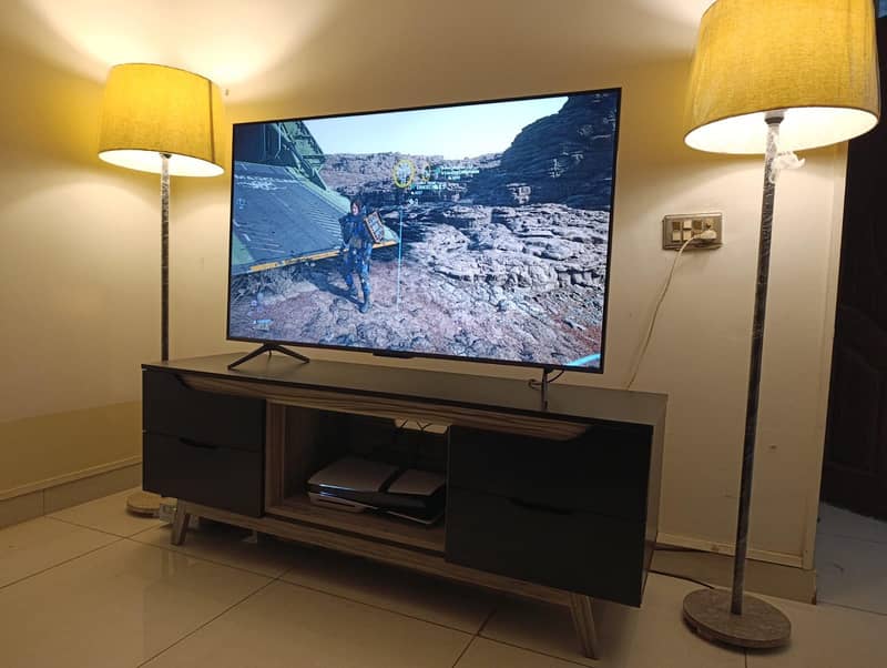 TV console 16