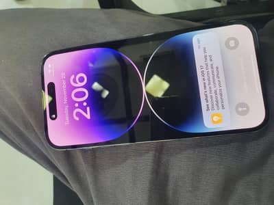 Apple iPhone 14 Pro