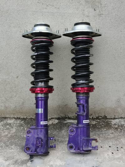 coilovers