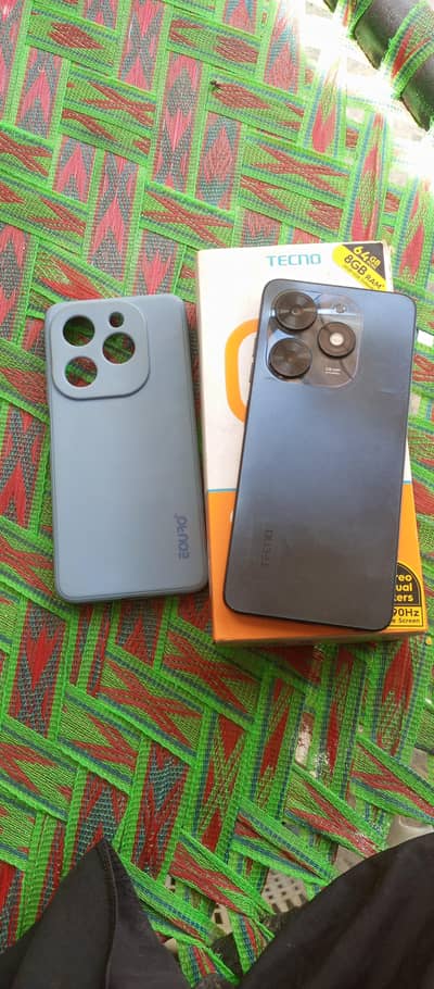 TECNO SPARK GO 2024