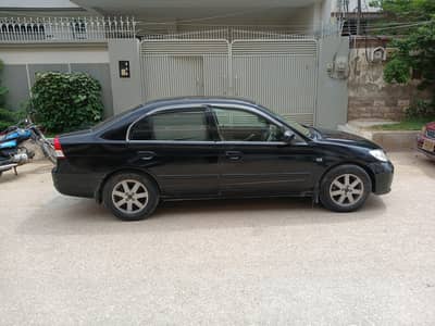 Honda Civic EXi 2006