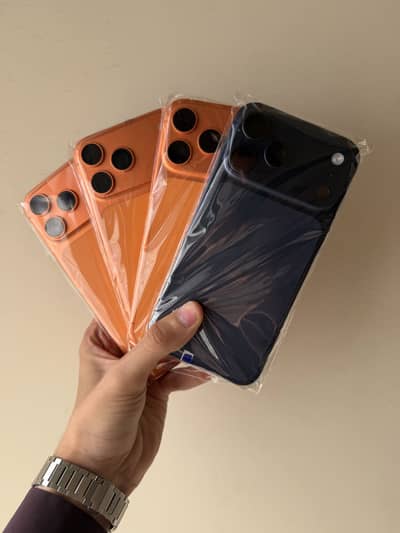 Iphone 17 Pro Max 256gb Factory Unlocked Brand New Kits