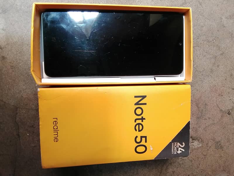 Realme Note 50 2