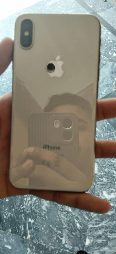Apple iPhone X