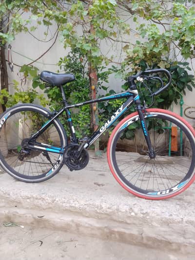 GALAXY imported sport bycicle "26" cheap pri e