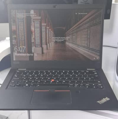 lenovo L13 8 gb Ram 256 gb ssd  type c