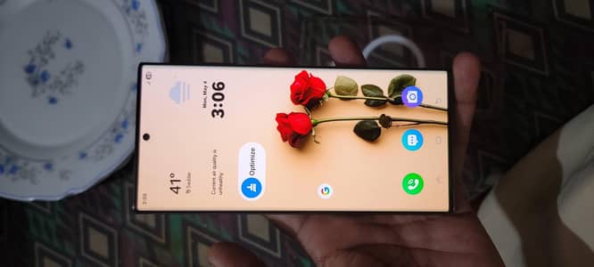Samsung Mobile S22 Ultra pta approved