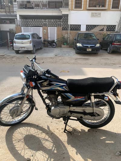 Honda CG 125