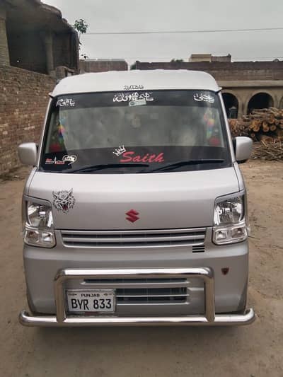 Suzuki Every 2024