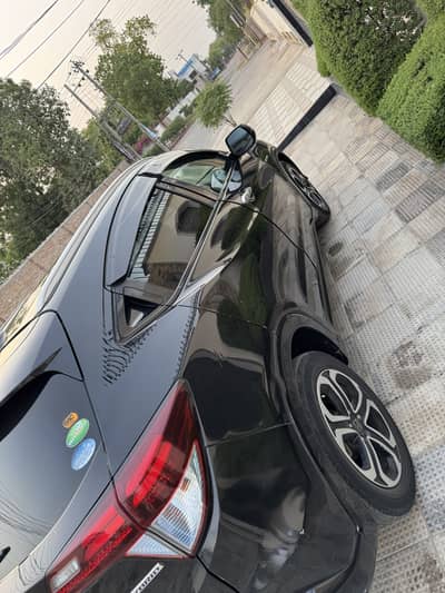 Honda Vezel 2014