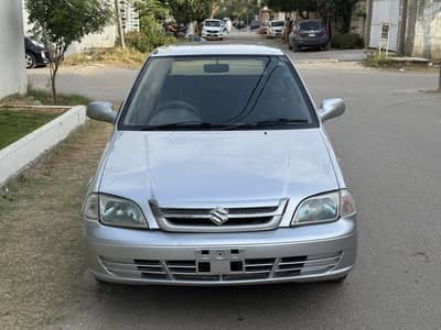 Suzuki Cultus VXR 2014