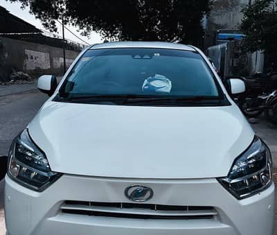 Daihatsu Mira 2019