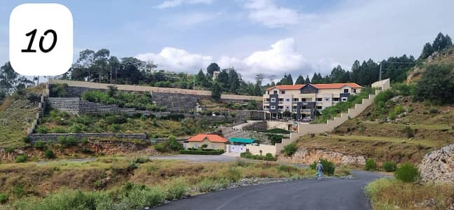 1 Kanal Residential Plot is available for Sale in Township Scheme Sector C Abbottabad