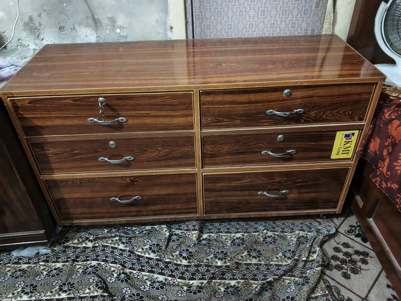 Storage cabinet for documents 1