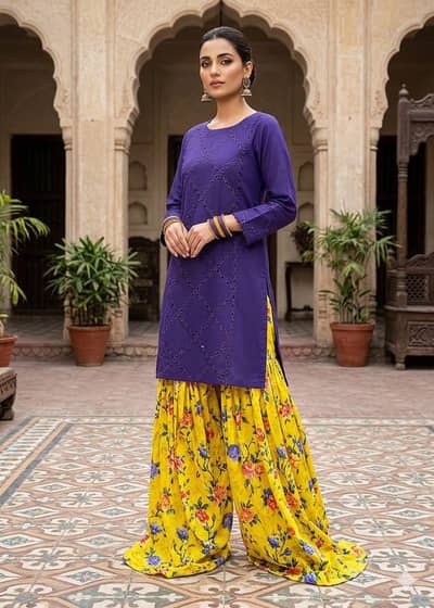 woman lawn collection