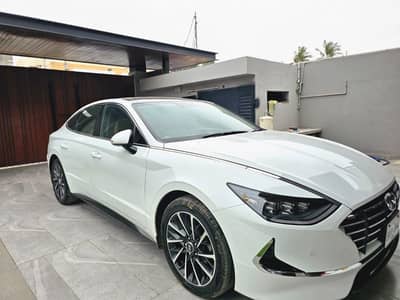 Hyundai Sonata 2.5 2022