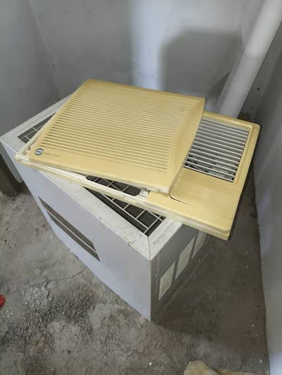 Window ac Entergy saver model