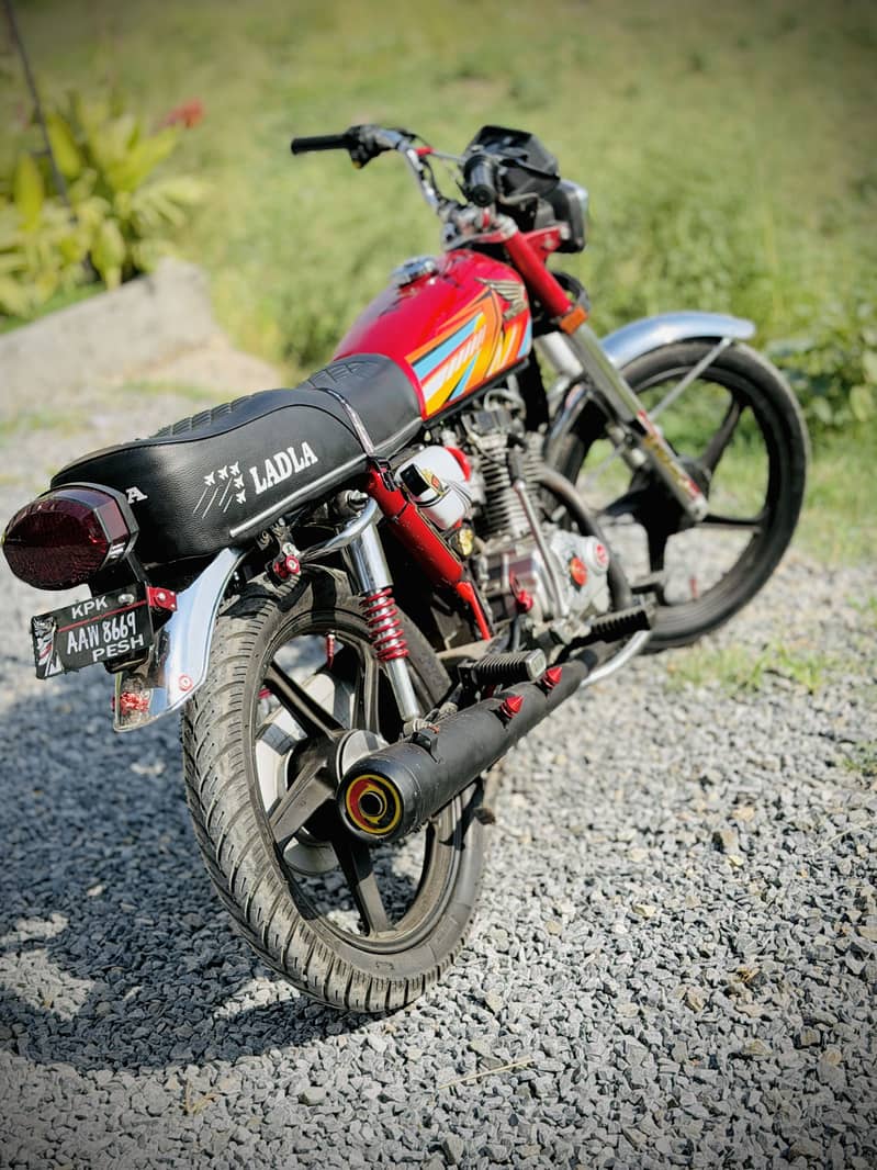 2023 model 1