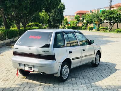 Suzuki Cultus VXR 2004 (0/3/7/0/4/2/0/1/8/2/6)
